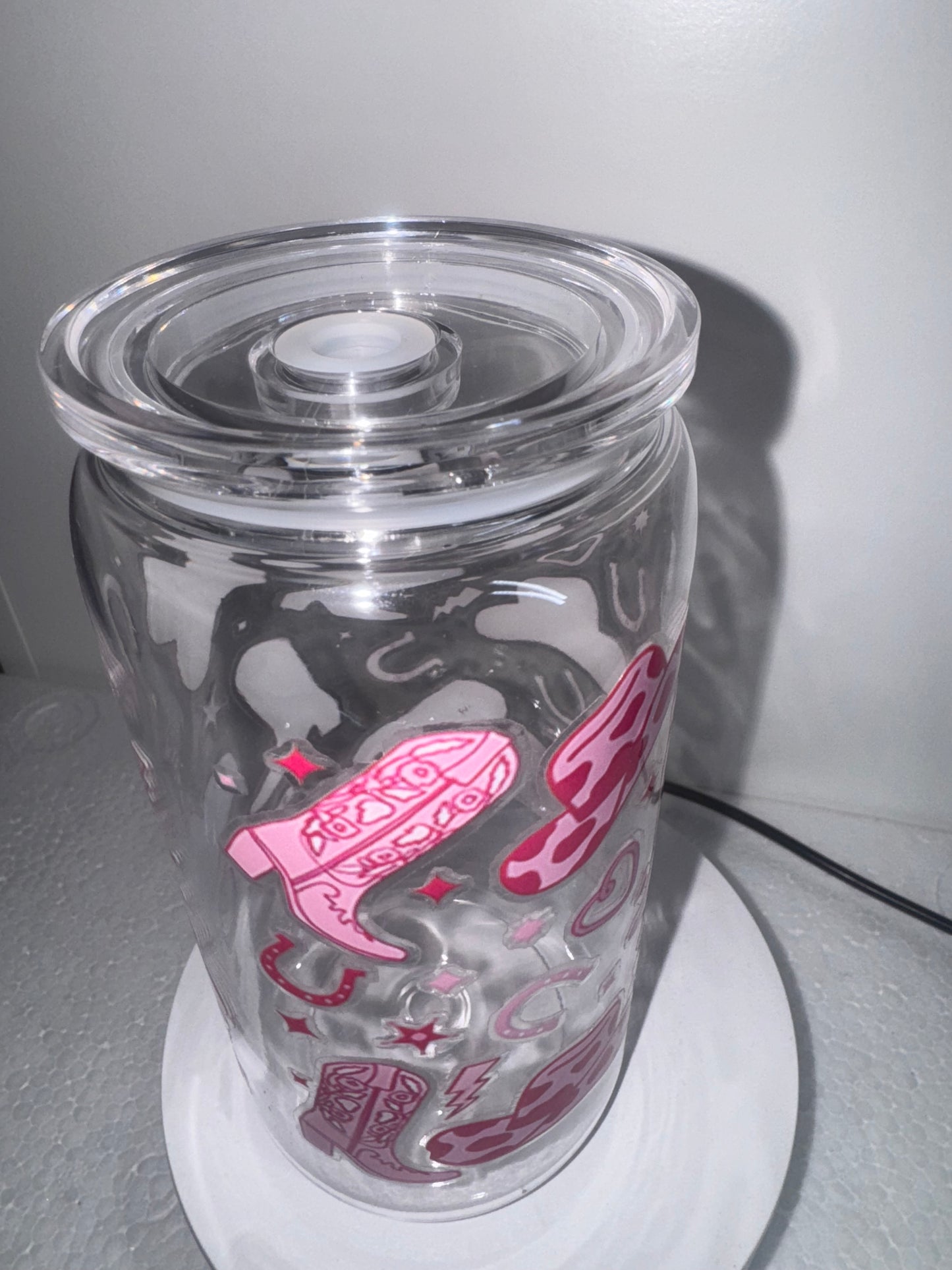 Cowgirl Tumblers.