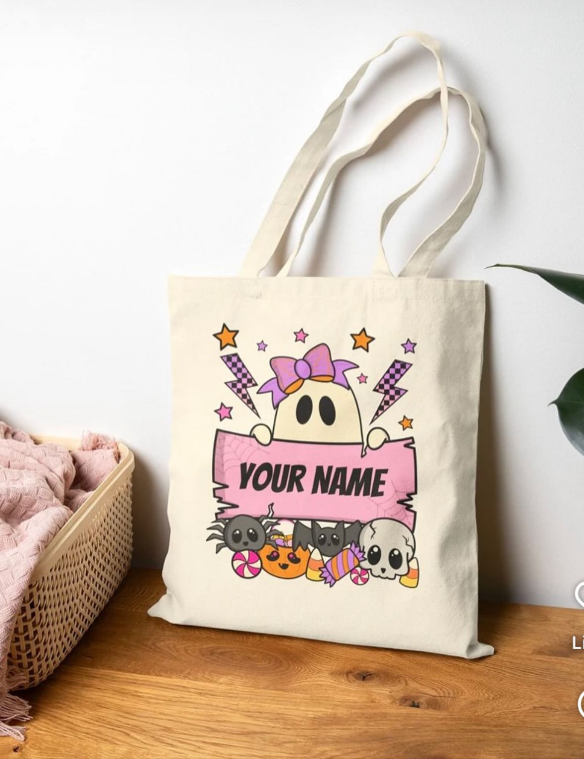 Halloween Bags