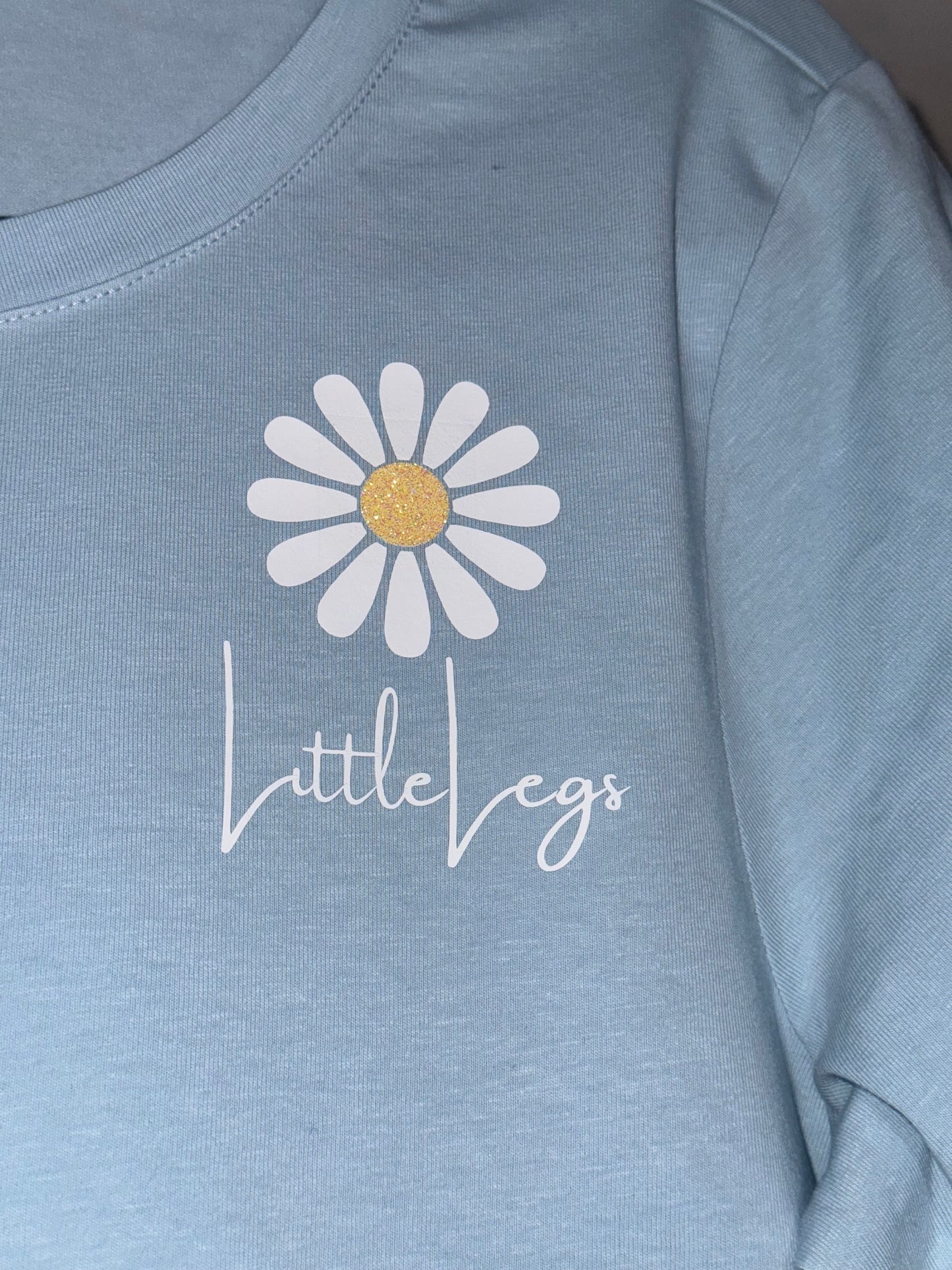 Custom made crop tops