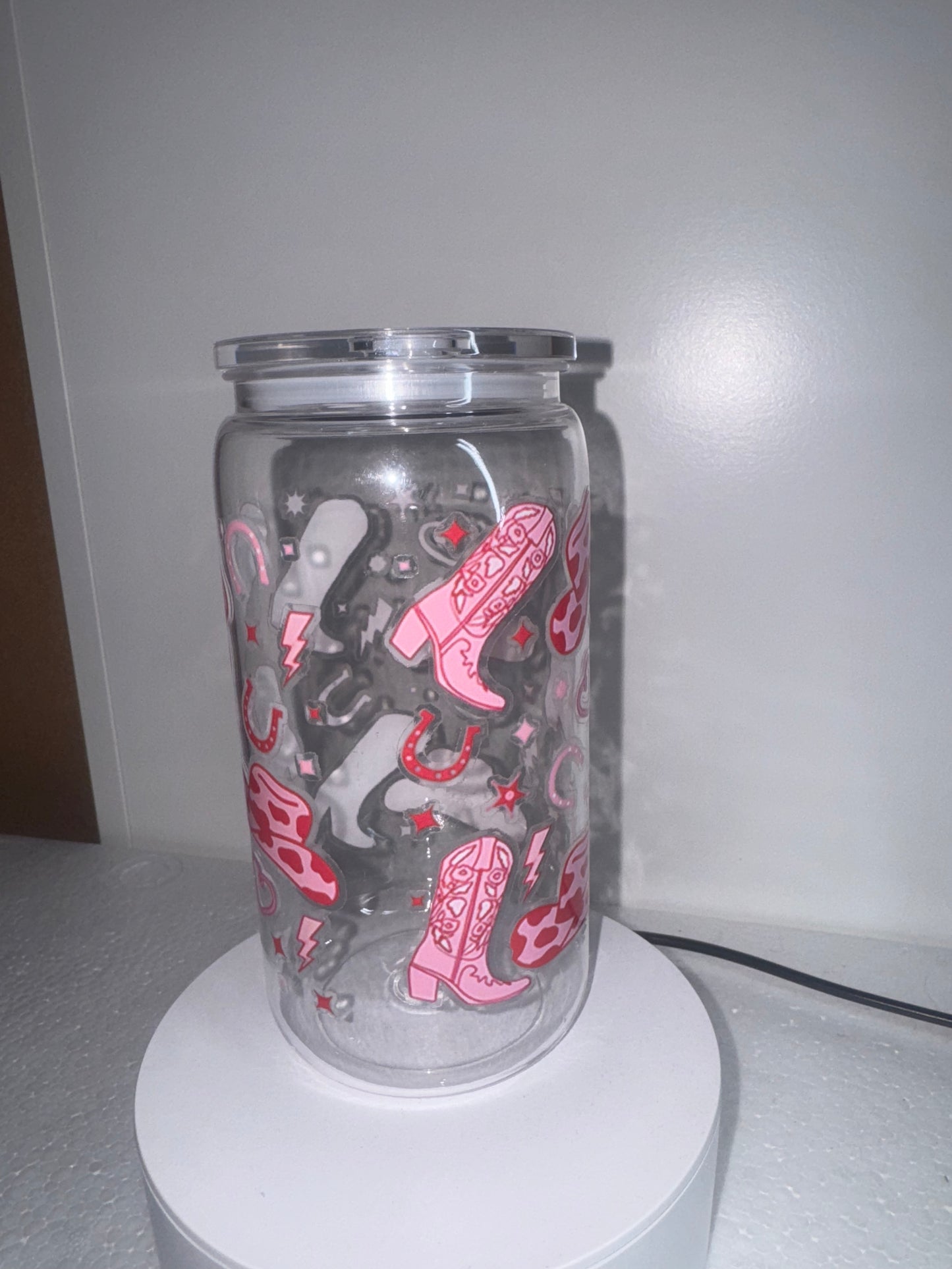 Cowgirl Tumblers.