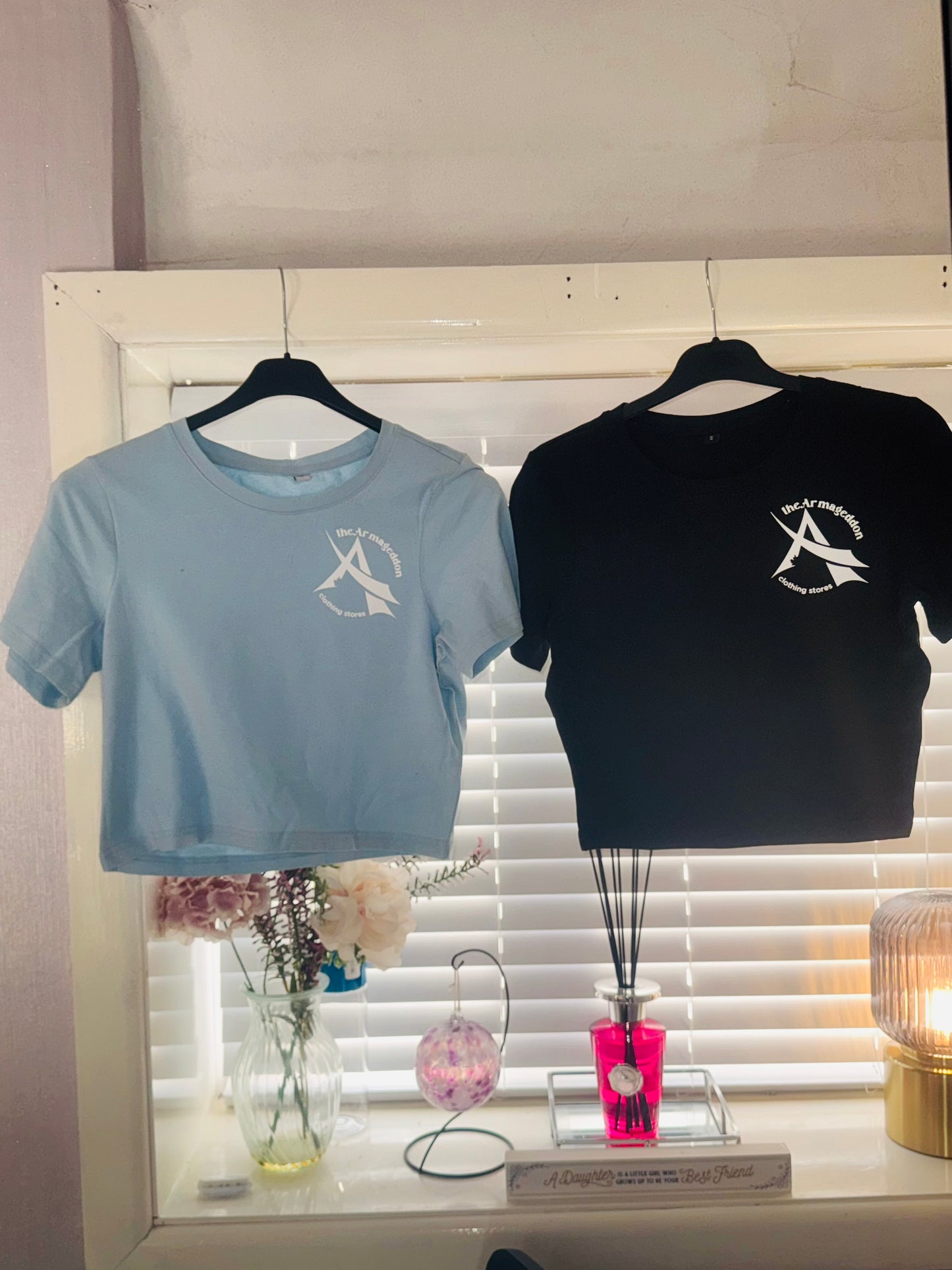 Personalised Crop top