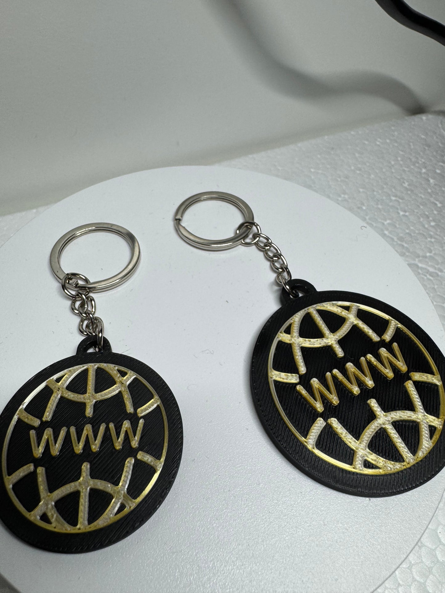 NFC keychains