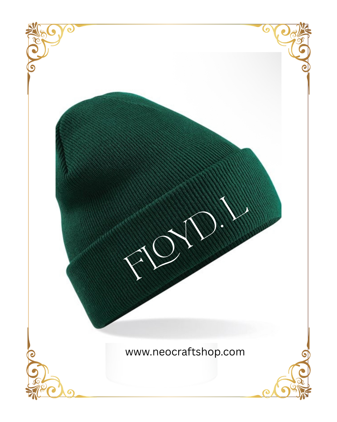 Personalised Winter Hats