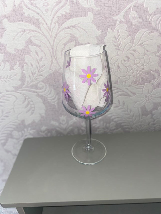 Personalised Wine Glasses