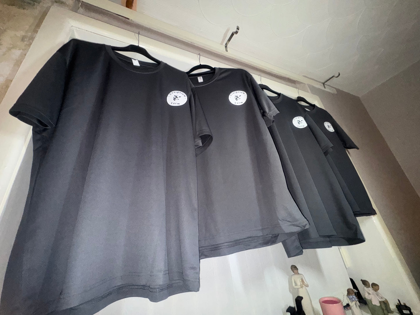 Personalised T shirts