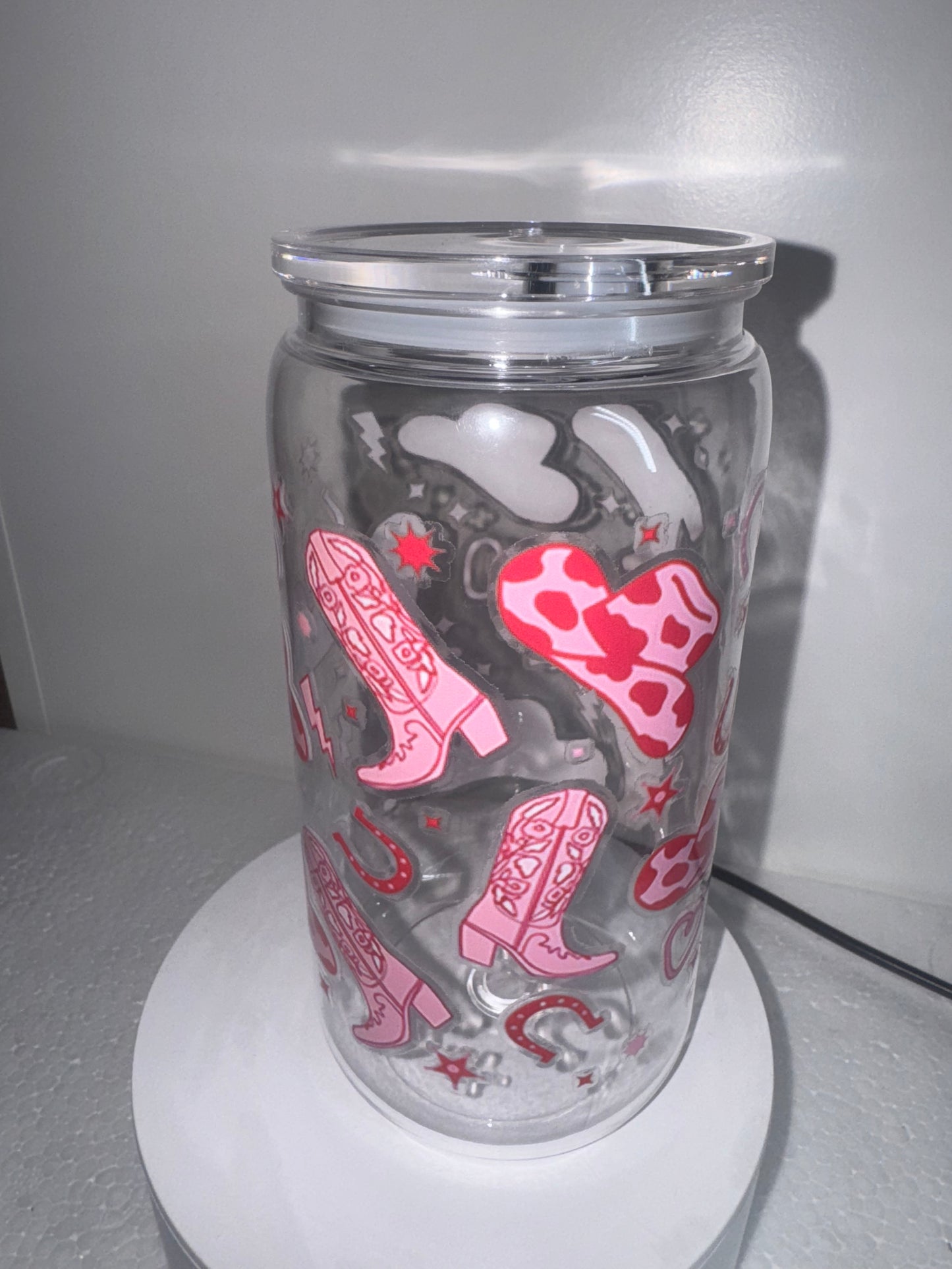 Cowgirl Tumblers.