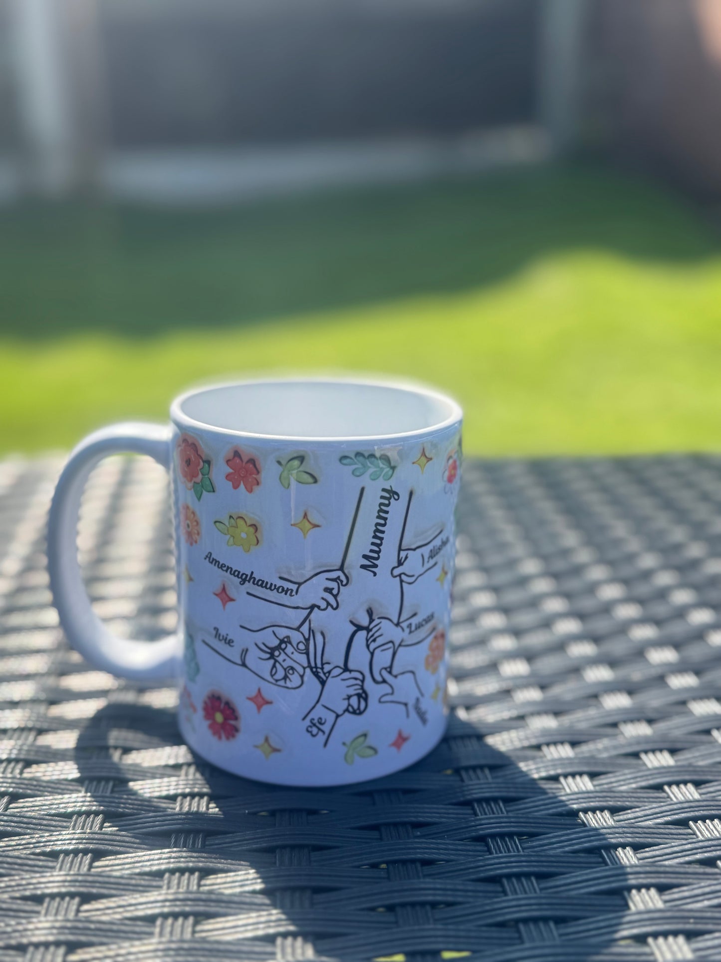 Custom mug