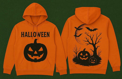 Halloween Hoodies