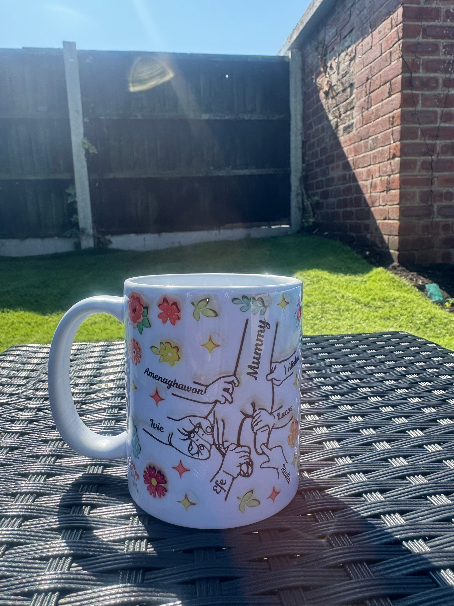 Custom mug
