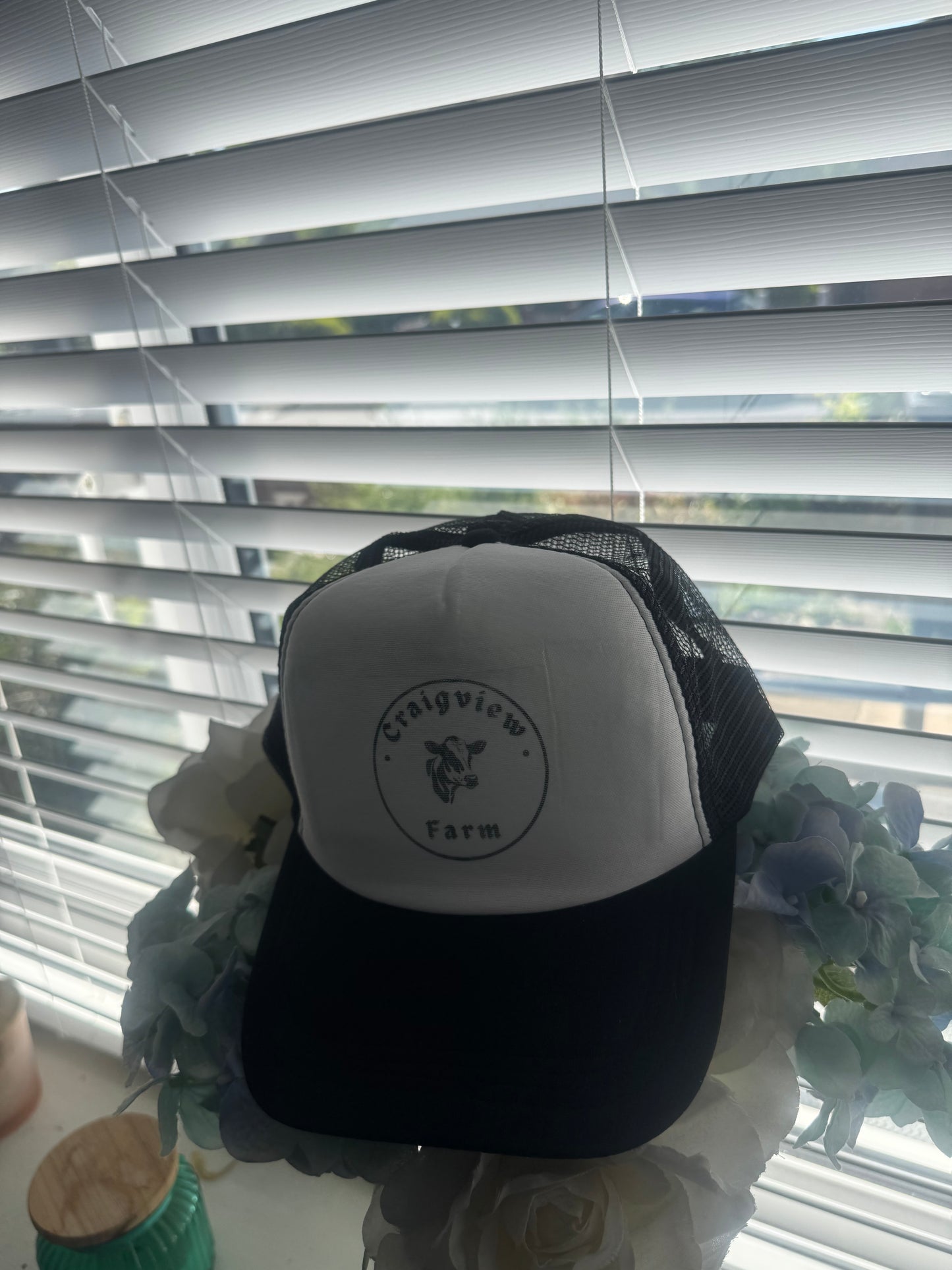 Personalised Baseball hats
