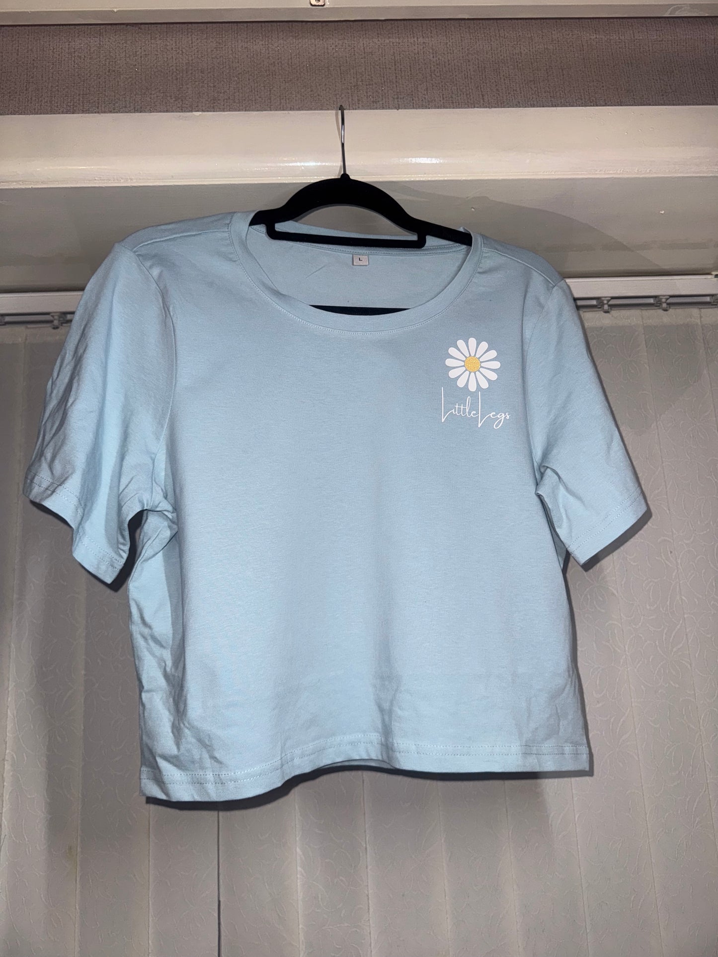 Custom made crop tops