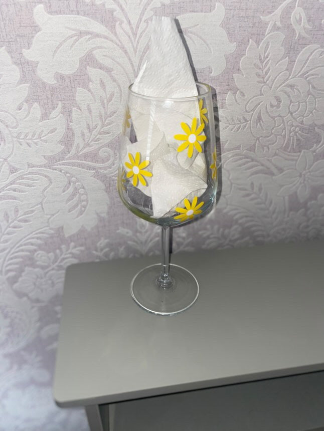 Personalised Wine Glasses