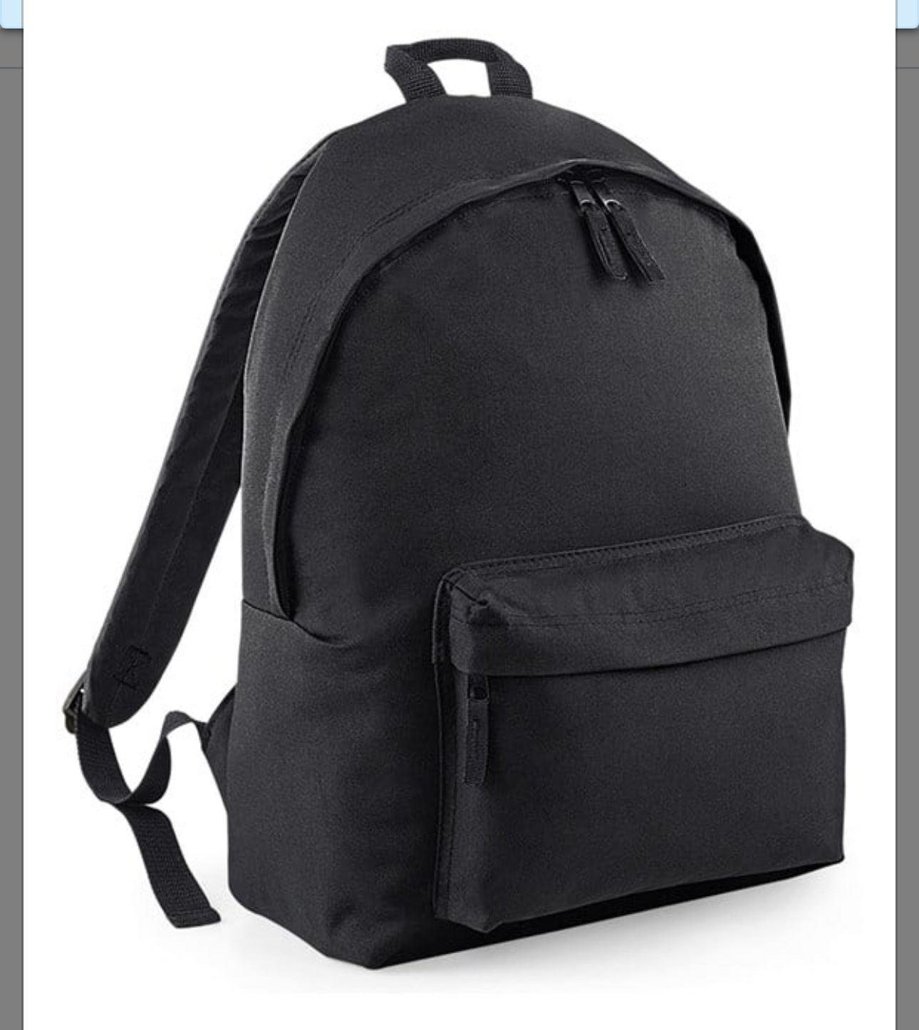 Custom made Backpacks