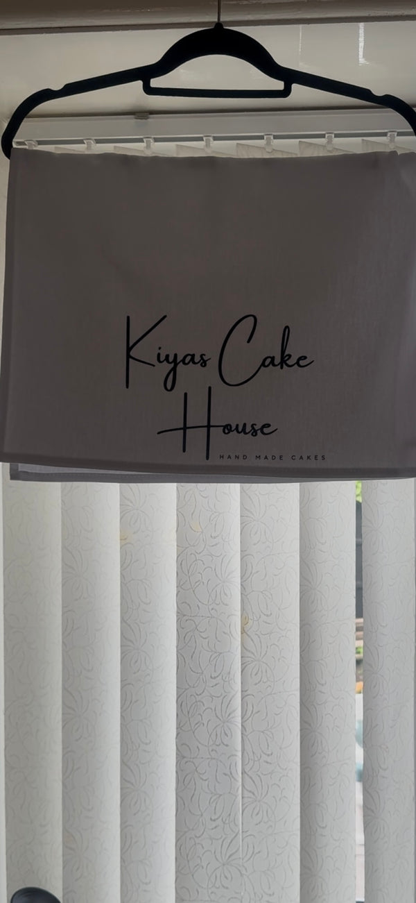 Custom made Tea Towels