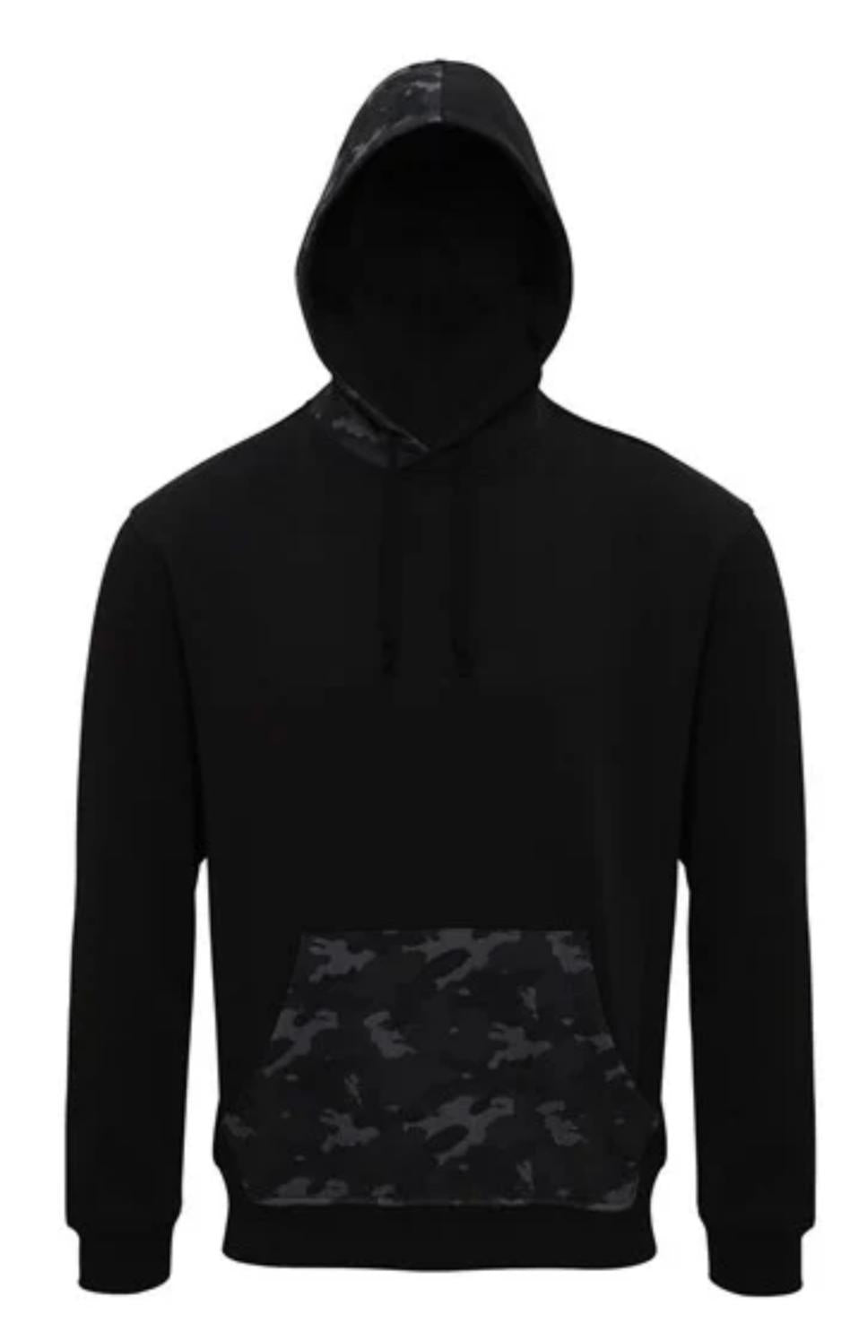 Camo Hoodie