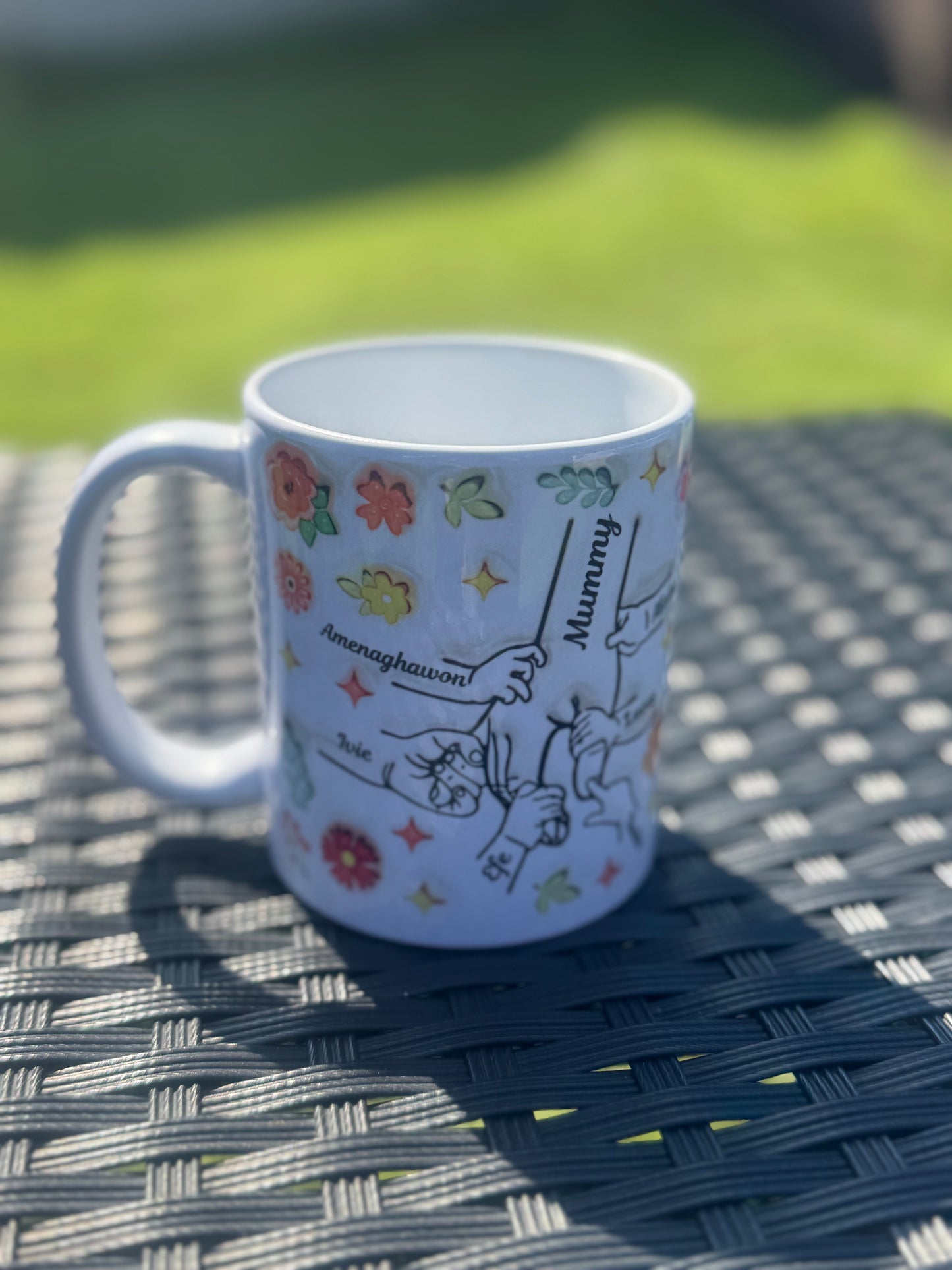Custom mug