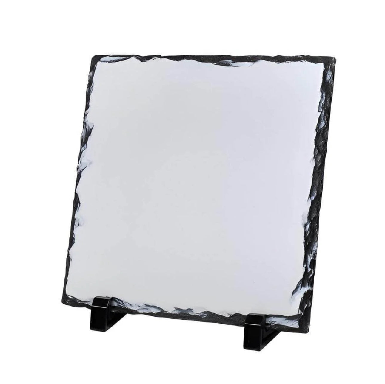 Square Gloss 20x20cm photo slate