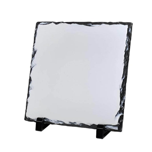 Square Gloss 20x20cm photo slate