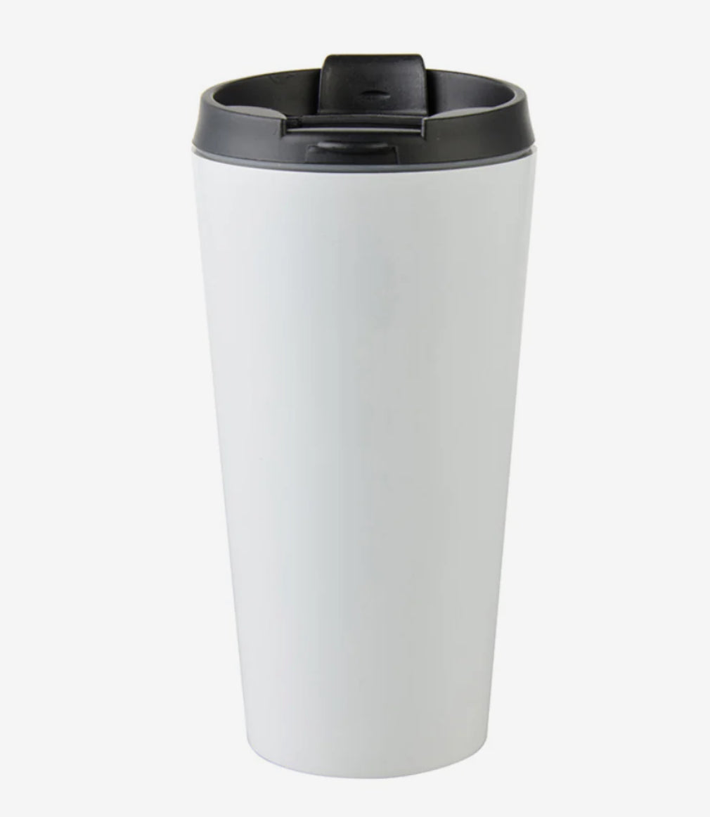 Customisable travel Mug