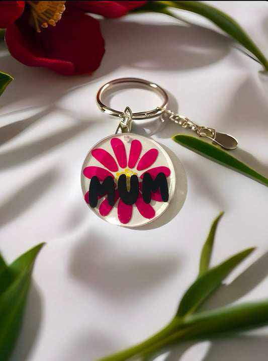 Mother’s Day keyring