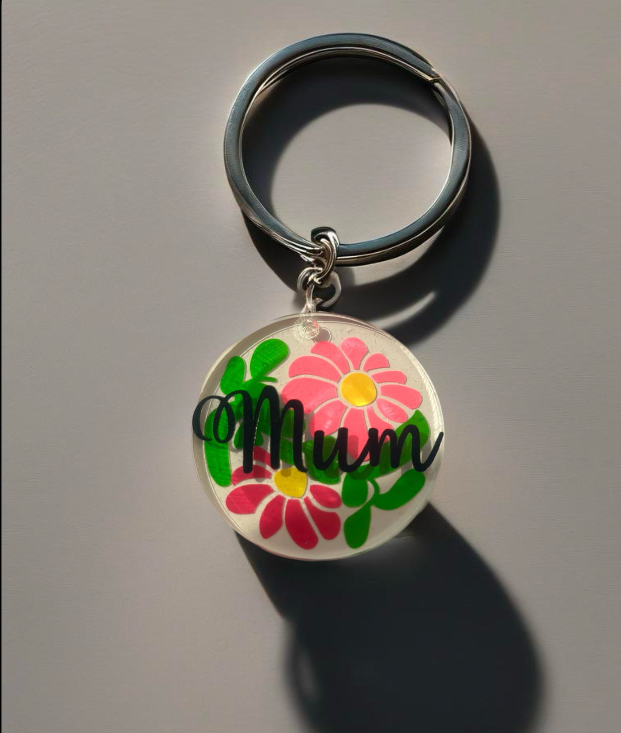 Mother’s Day keyring