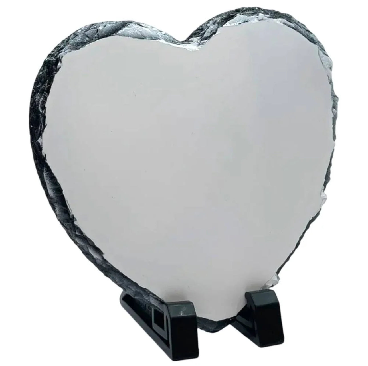 Heart Gloss 20x20cm Photo Slate