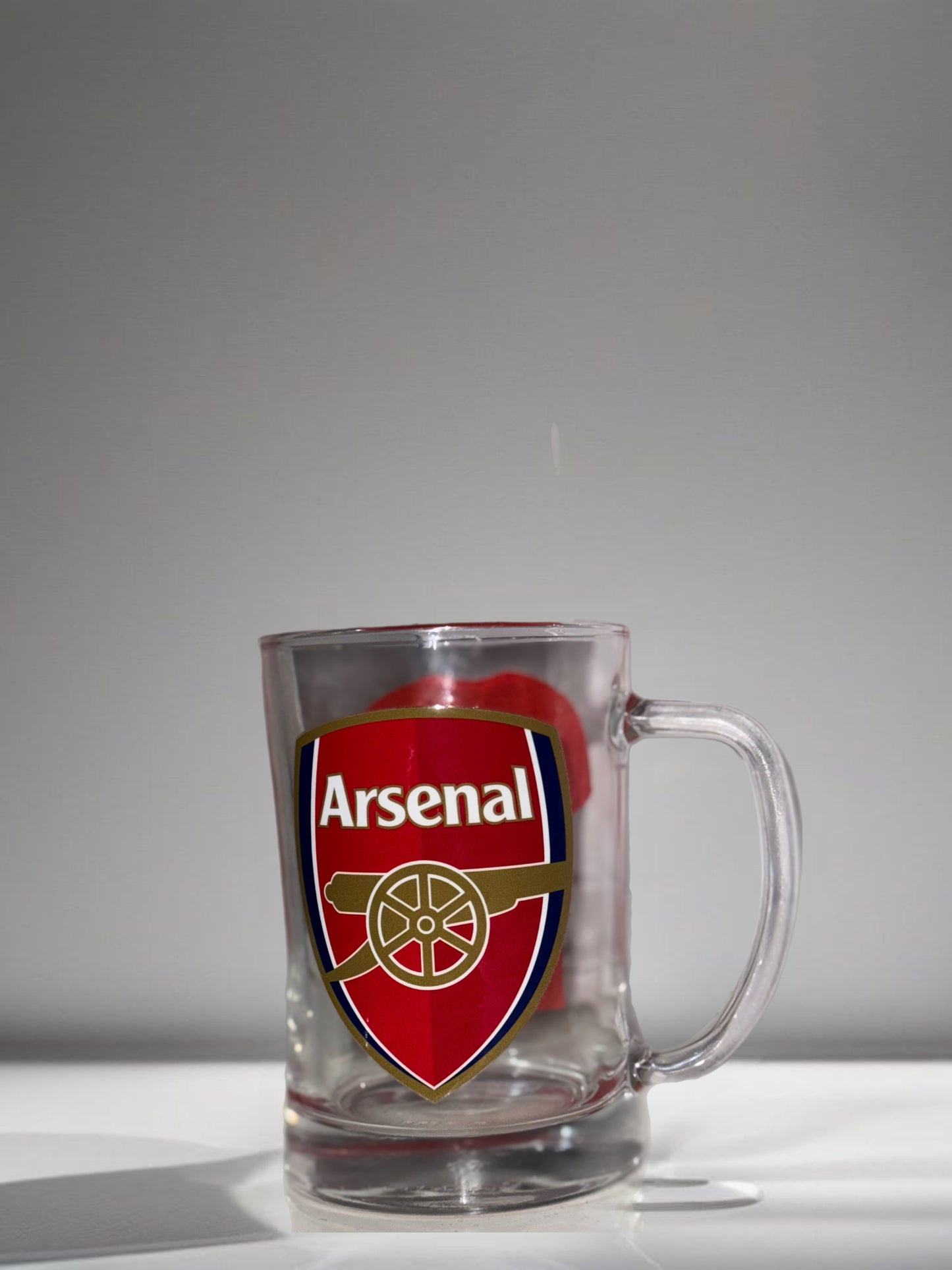 Personalised Football Club Tankard