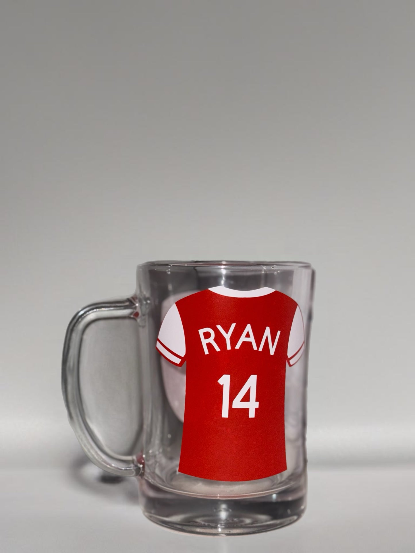 Personalised Football Club Tankard