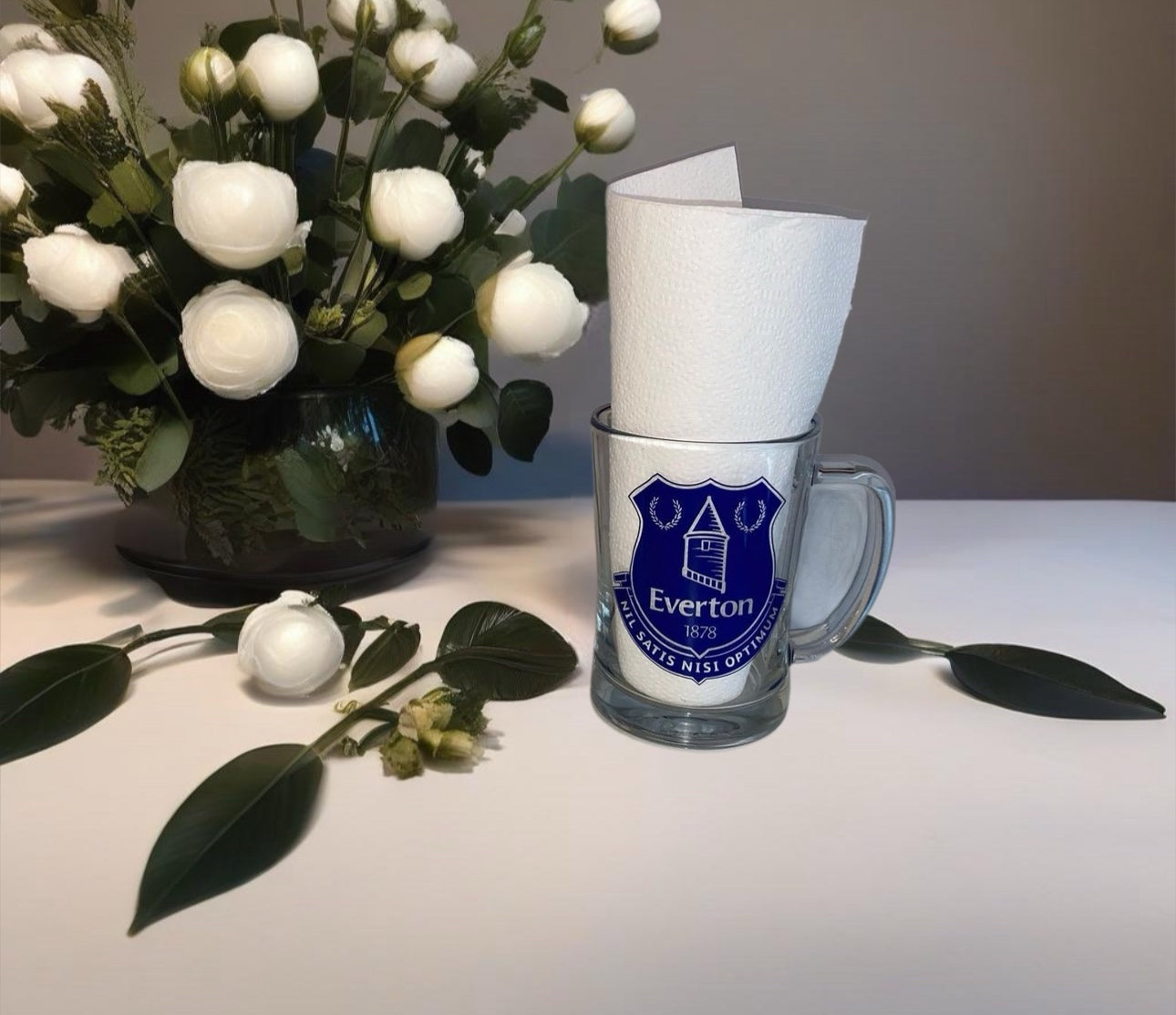 Personalised Football Club Tankard