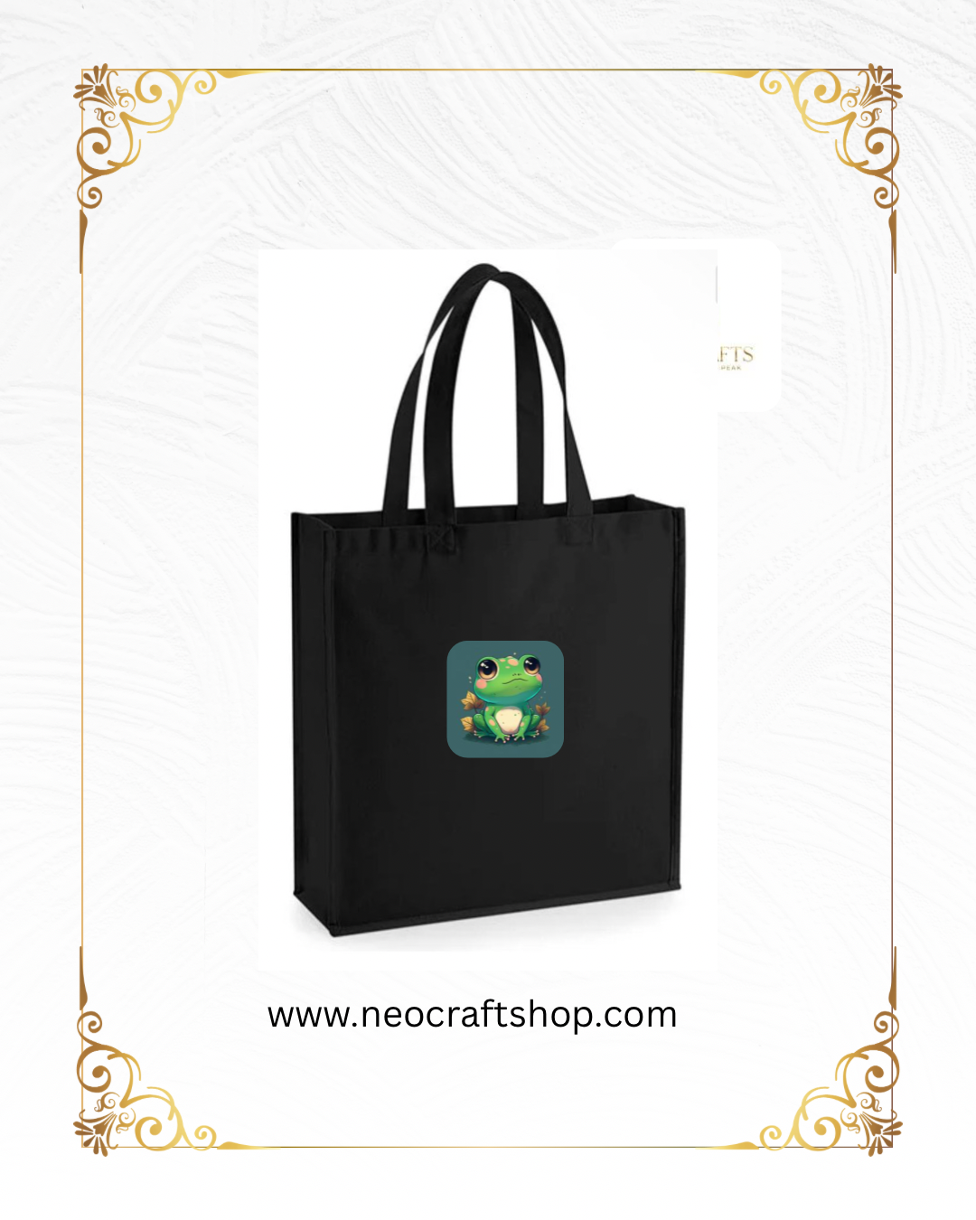 Personalised Tote Bag