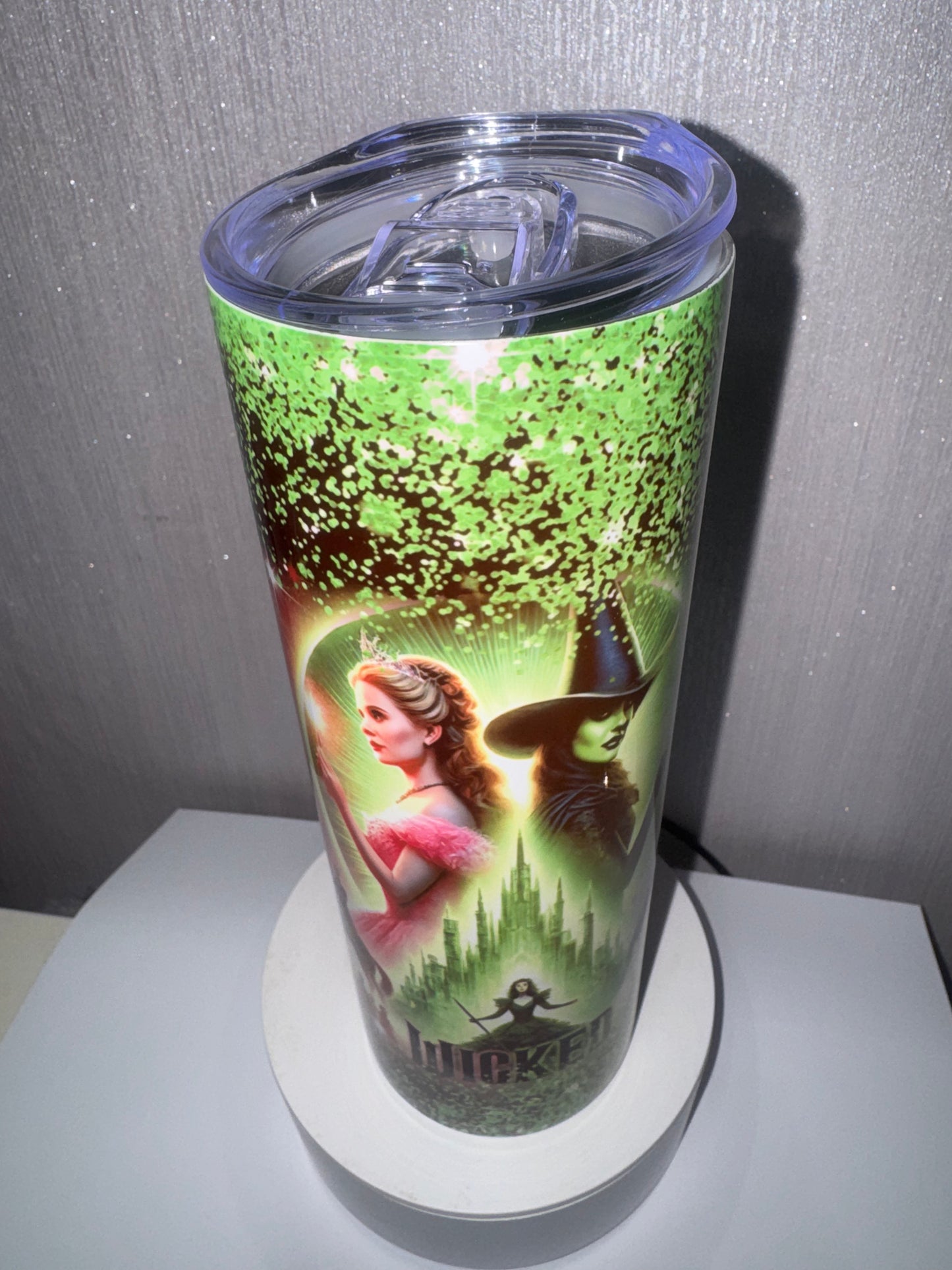 Wicked Tumbler