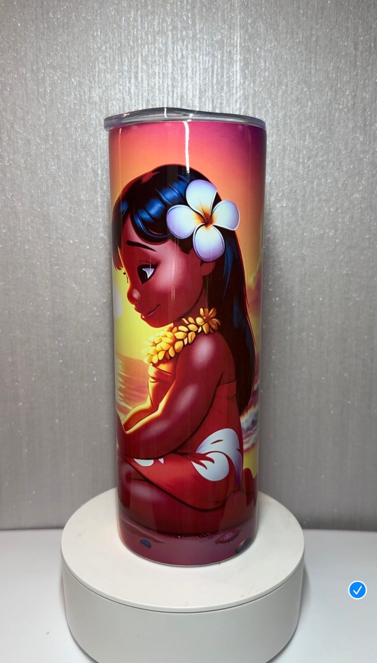 20 oz Myla Theme Tumbler