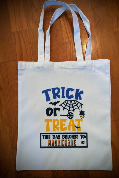 Halloween Bags