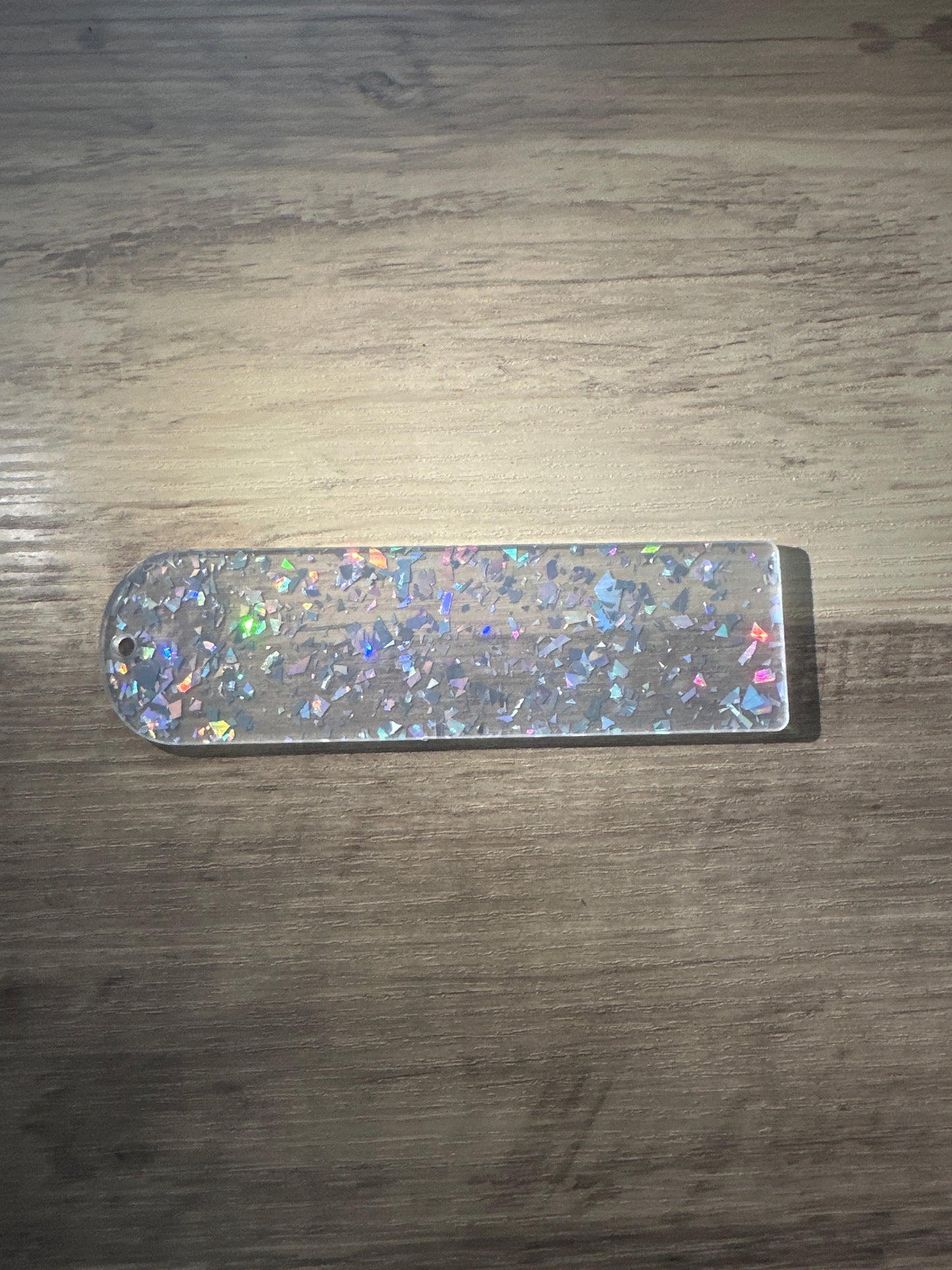 Personalised Bookmark